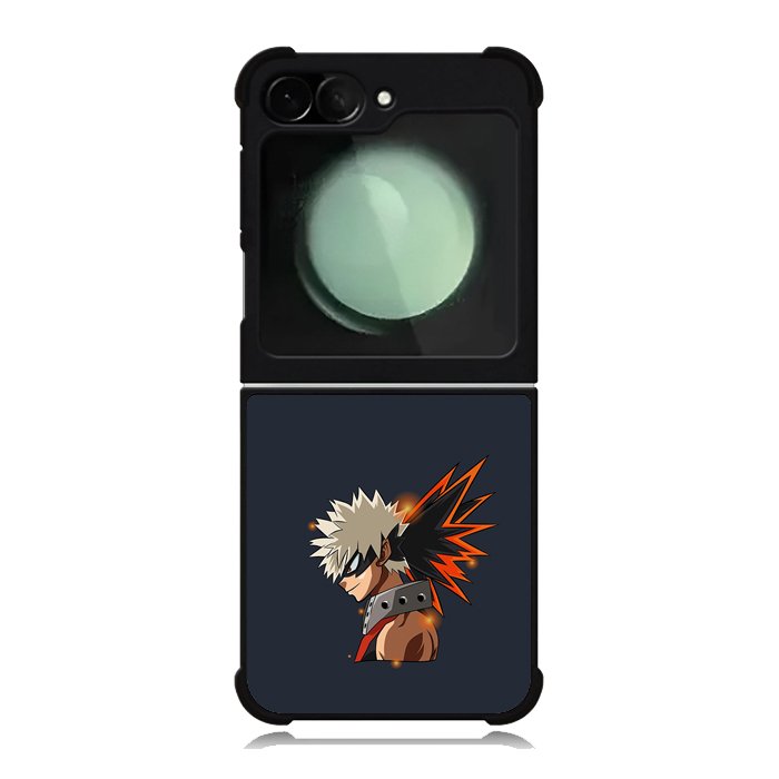 Boku no Hero Bakugo Samsung Galaxy Z Flip 6 5G 2024 Case OV7469