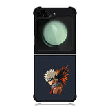 Boku no Hero Bakugo Samsung Galaxy Z Flip 6 5G 2024 Case OV7469