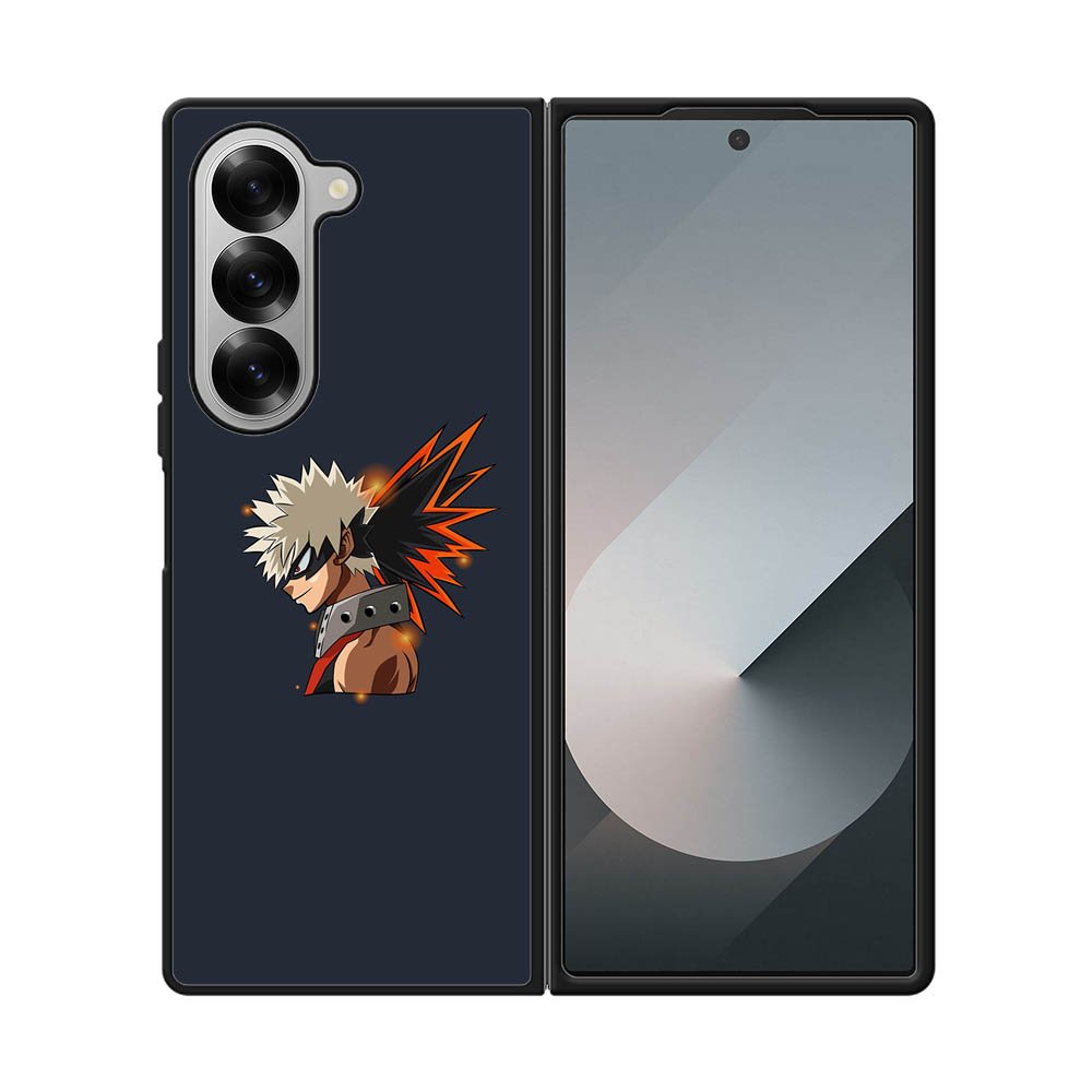 Boku no Hero Bakugo Samsung Galaxy Z Fold 7 5G Case QC7469