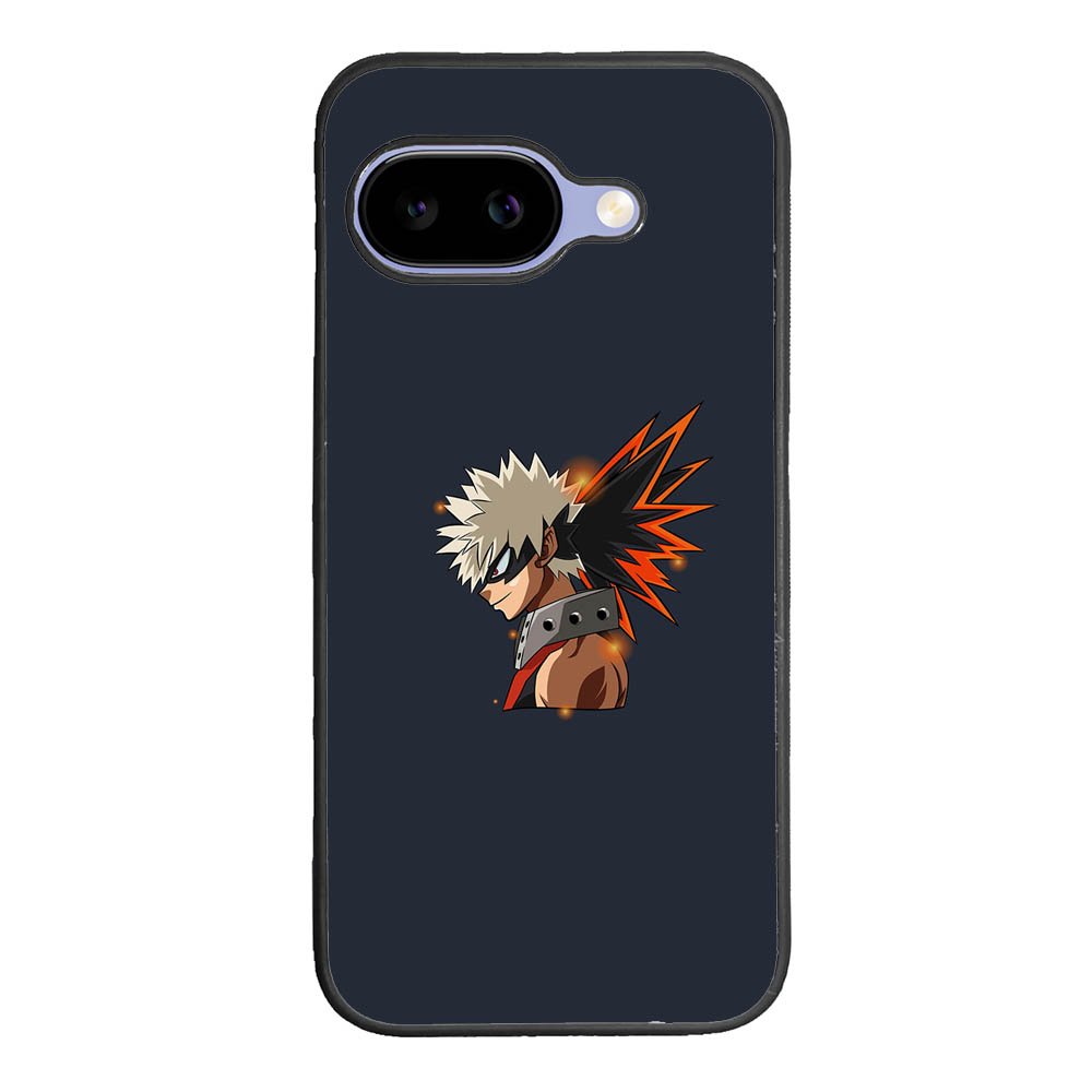 Boku no Hero Bakugo Google Pixel 10A Case QC7469