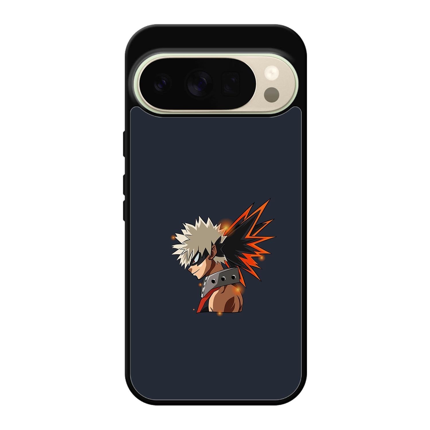 Boku no Hero Bakugo Google Pixel 10 Pro Case QC7469