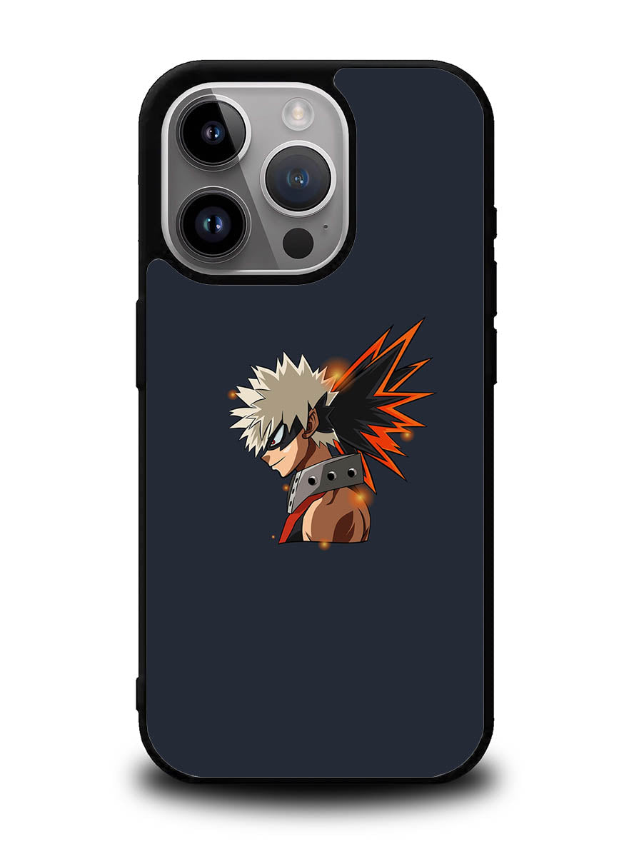 Boku no Hero Bakugo iPhone 16 Pro Case OV7469