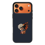 Boku no Hero Bakugo iPhone 17 Pro Case QC7469
