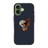 Boku no Hero Bakugo iPhone 17 Case QC7469