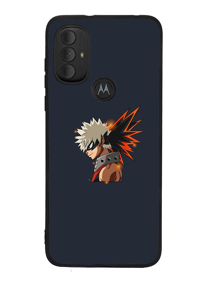 Boku no Hero Bakugo Motorola Moto G Pure 2021 , Moto G Power 2022 Case OV7469