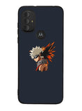 Boku no Hero Bakugo Motorola Moto G Pure 2021 , Moto G Power 2022 Case OV7469