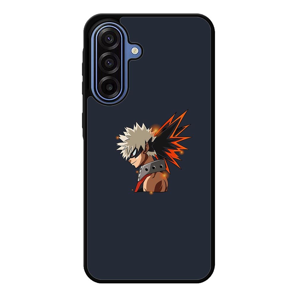 Boku no Hero Bakugo Samsung Galaxy A17 Case QC7469