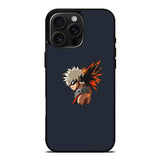 Boku no Hero Bakugo iPhone 16 Pro Max Case OV7469