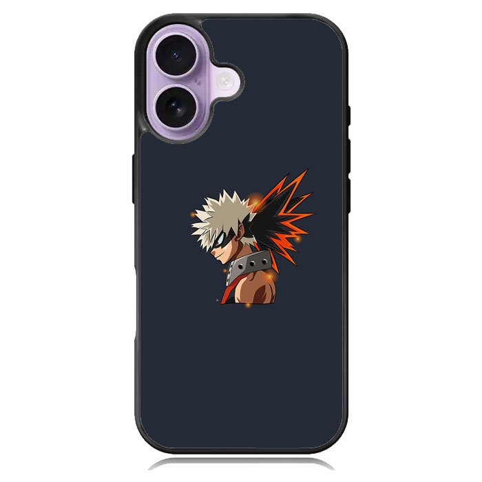 Boku no Hero Bakugo iPhone 17 Case OV7469