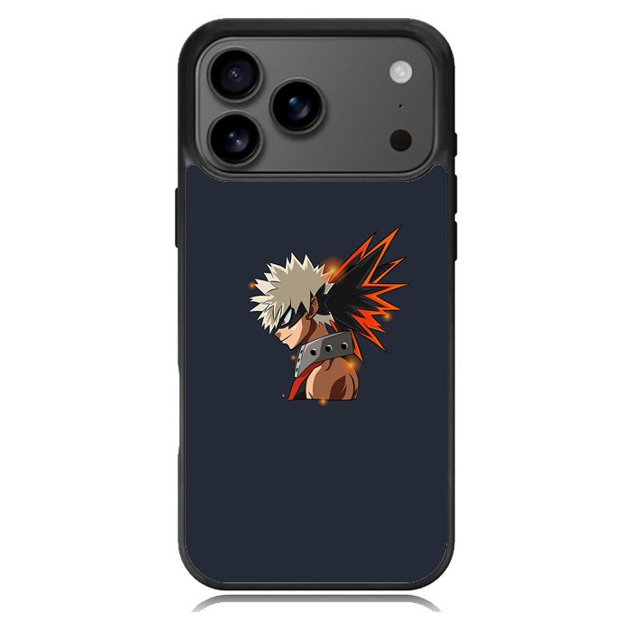 Boku no Hero Bakugo Samsung Galaxy S26 Ultra Case OV7469