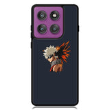 Boku no Hero Bakugo Motorola Moto Edge 2025 | Moto Edge 60 Fusion | Moto Edge 60 Pro Case OV7469