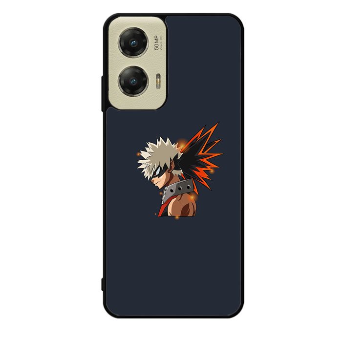 Boku no Hero Bakugo Motorola Moto G Stylus 5G 2024 Case OV7469