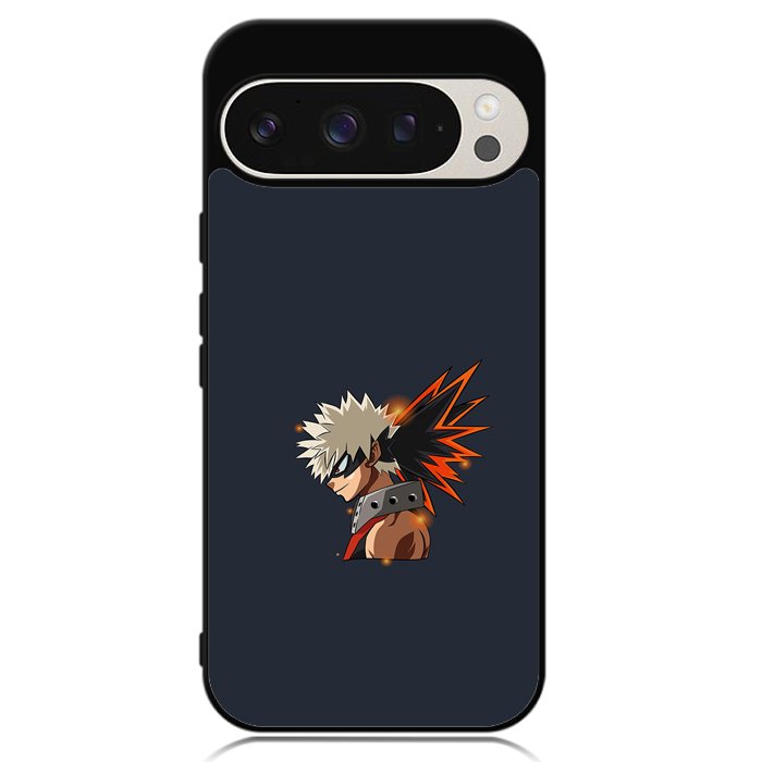 Boku no Hero Bakugo Google Pixel 9 | Pixel 9 Pro Case OV7469
