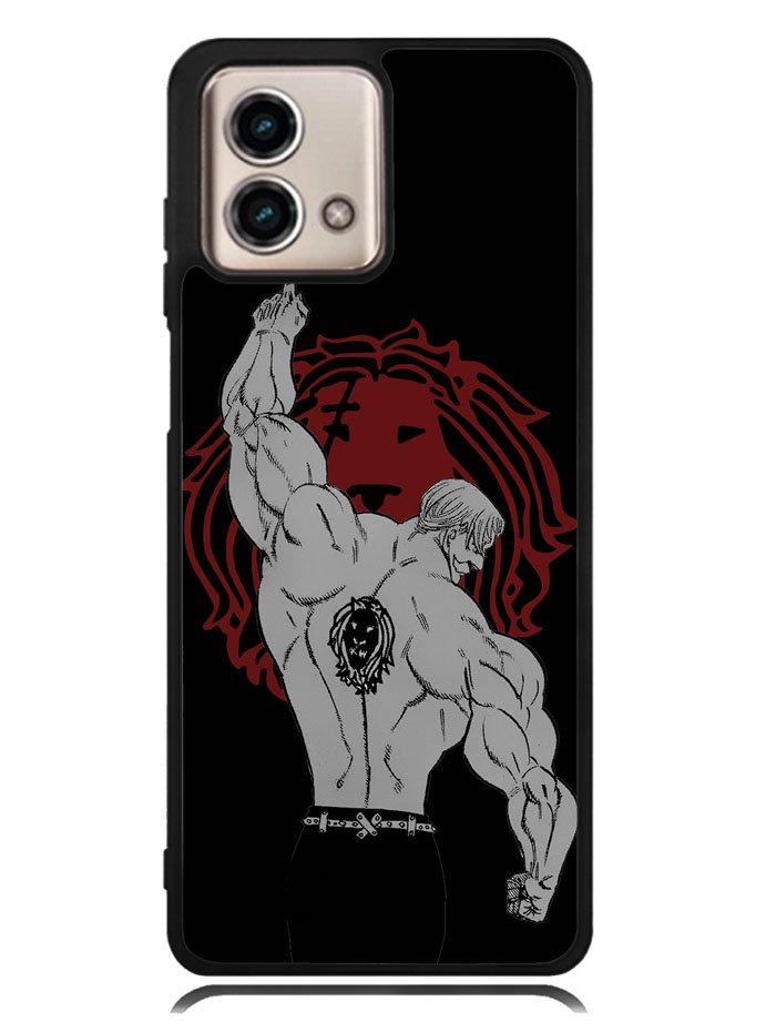 Escanor Motorola Moto G Stylus 5G 2023 Case OV7476