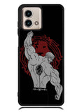 Escanor Motorola Moto G Stylus 5G 2023 Case OV7476