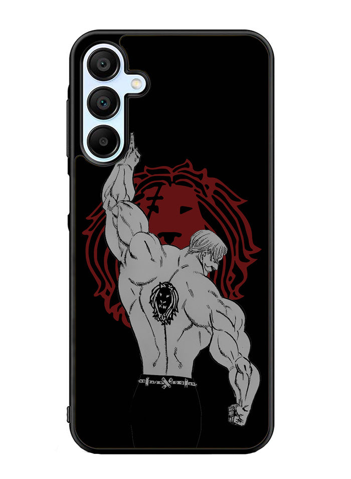 Escanor Samsung Galaxy A35 5G Case OV7476