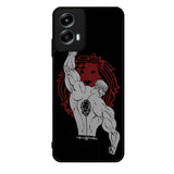 Escanor Motorola Moto G Play 2024 Case OV7476