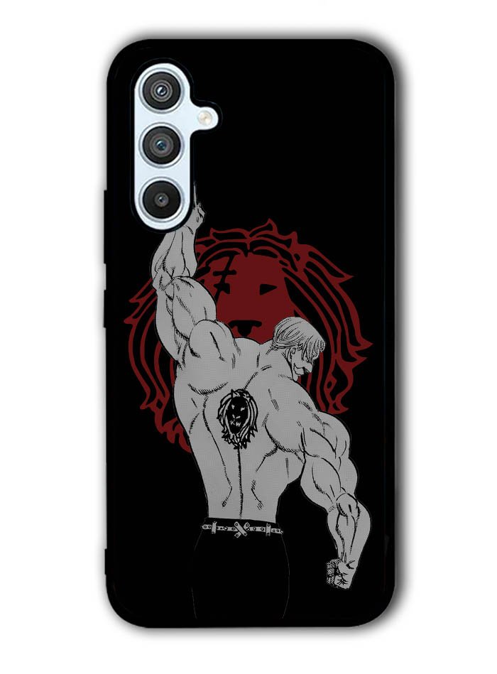 Escanor Samsung Galaxy A14 5G Case QC7476