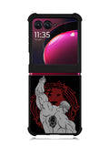 Escanor Motorola Moto Razr Plus 2023 , Moto Razr+ 2023 Case OV7476
