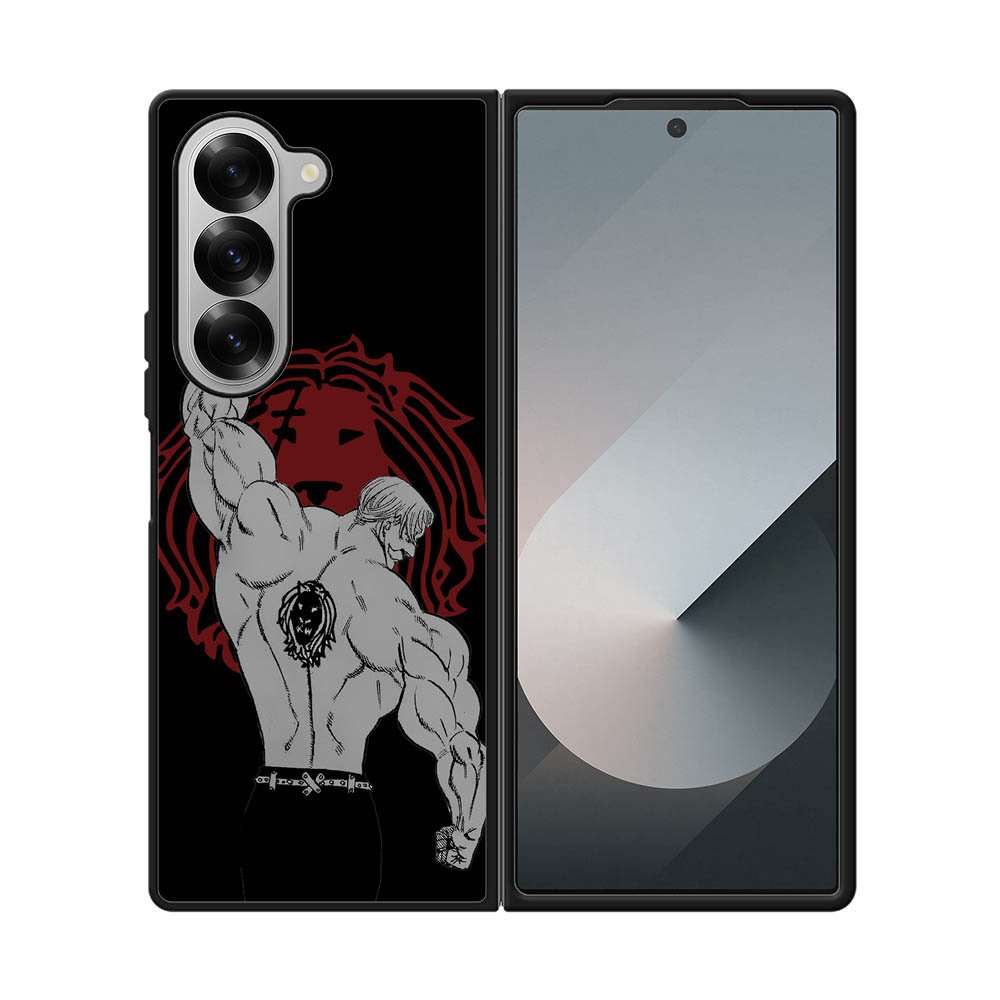 Escanor Samsung Galaxy Z Fold 7 5G Case OV7476