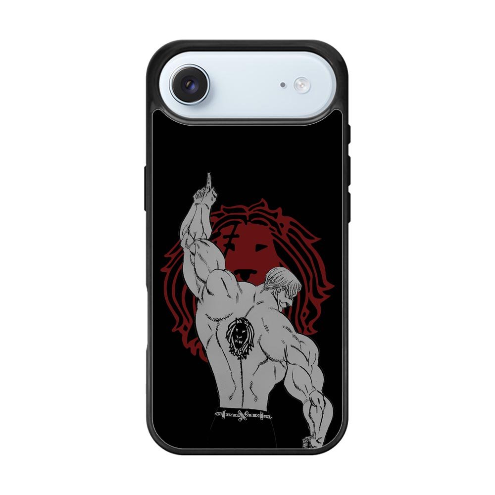 Escanor iPhone Air Case OV7476
