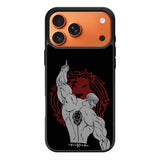 Escanor iPhone 17 Pro Max Case OV7476