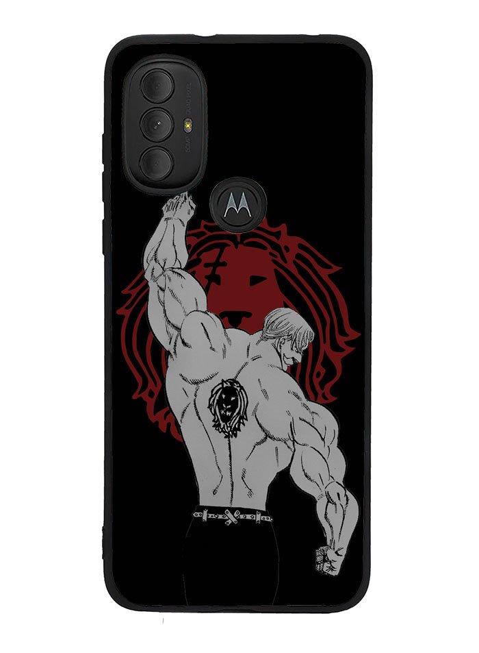 Escanor Motorola Moto G Pure 2021 , Moto G Power 2022 Case OV7476
