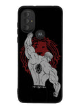 Escanor Motorola Moto G Pure 2021 , Moto G Power 2022 Case OV7476