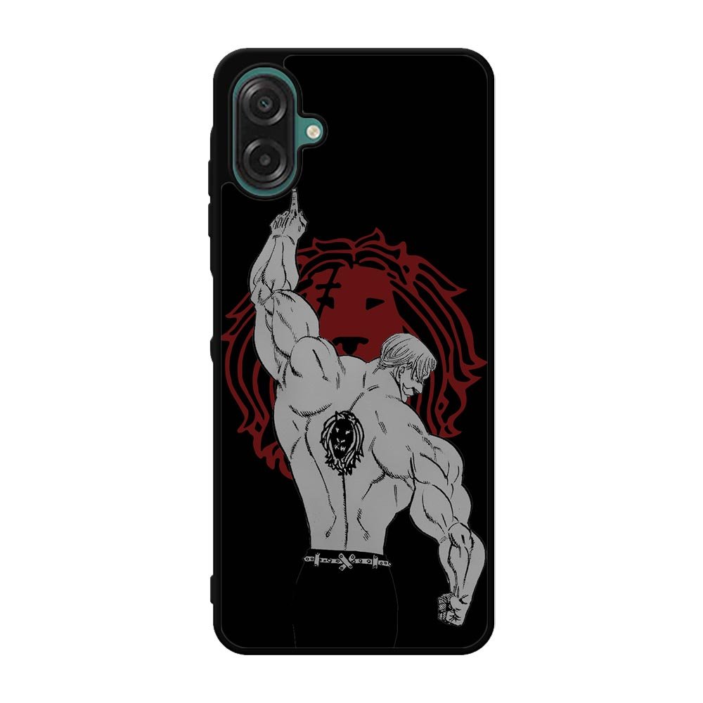 Escanor Samsung Galaxy A07 Case OV7476