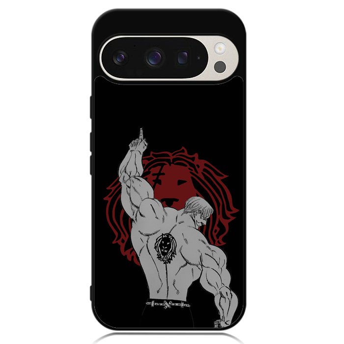 Escanor Google Pixel 9 | Pixel 9 Pro Case OV7476
