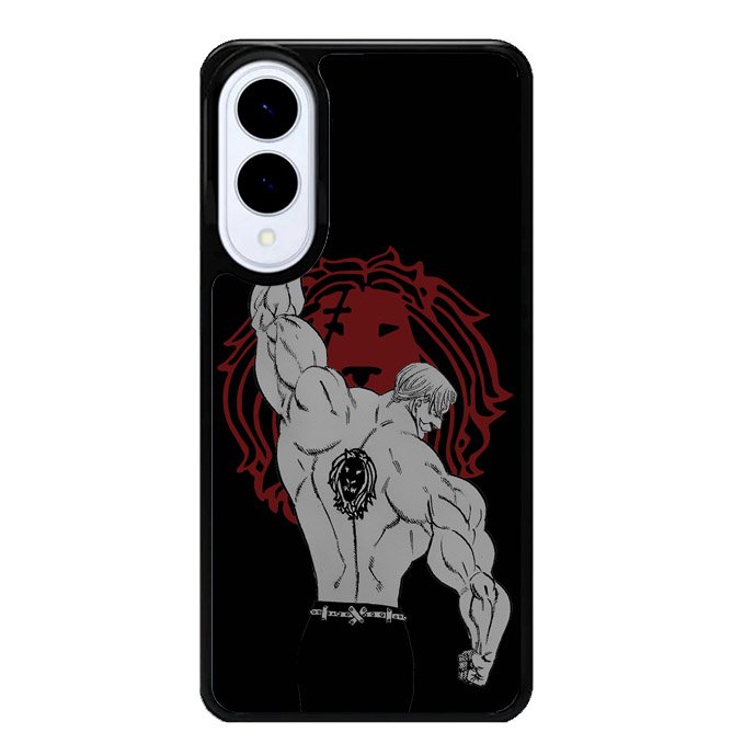 Escanor Samsung Galaxy S25 Edge 5G Case OV7476