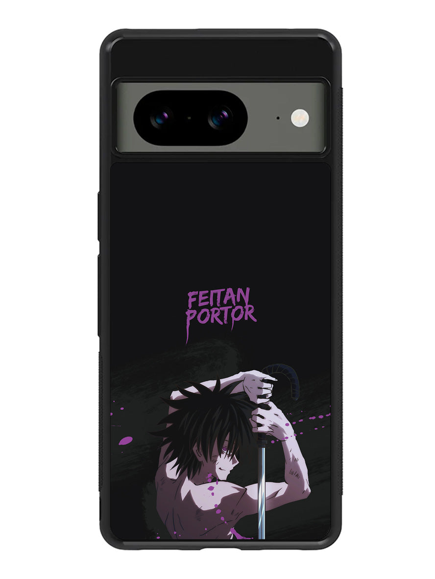 Feitan HxH Google Pixel 8 Case QC7477