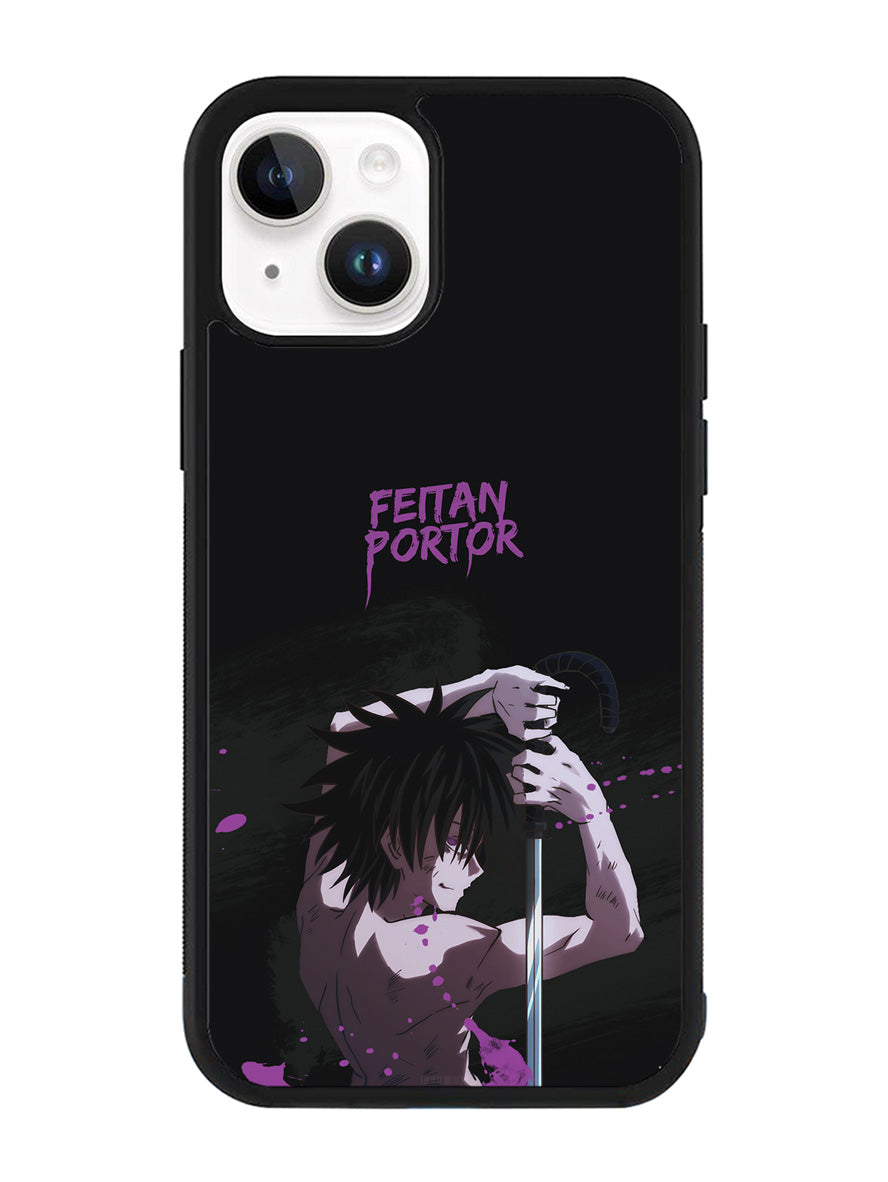Feitan HxH iPhone 14 Plus Case QC7477