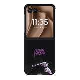 Feitan HxH Motorola Moto RAZR Plus 2025 Case OV7477
