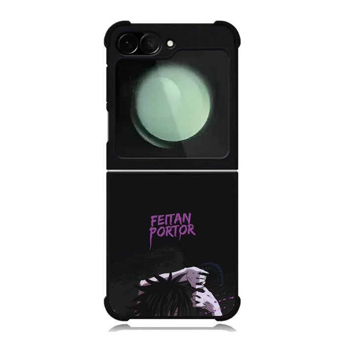 Feitan HxH Samsung Galaxy Z Flip 6 5G 2024 Case OV7477