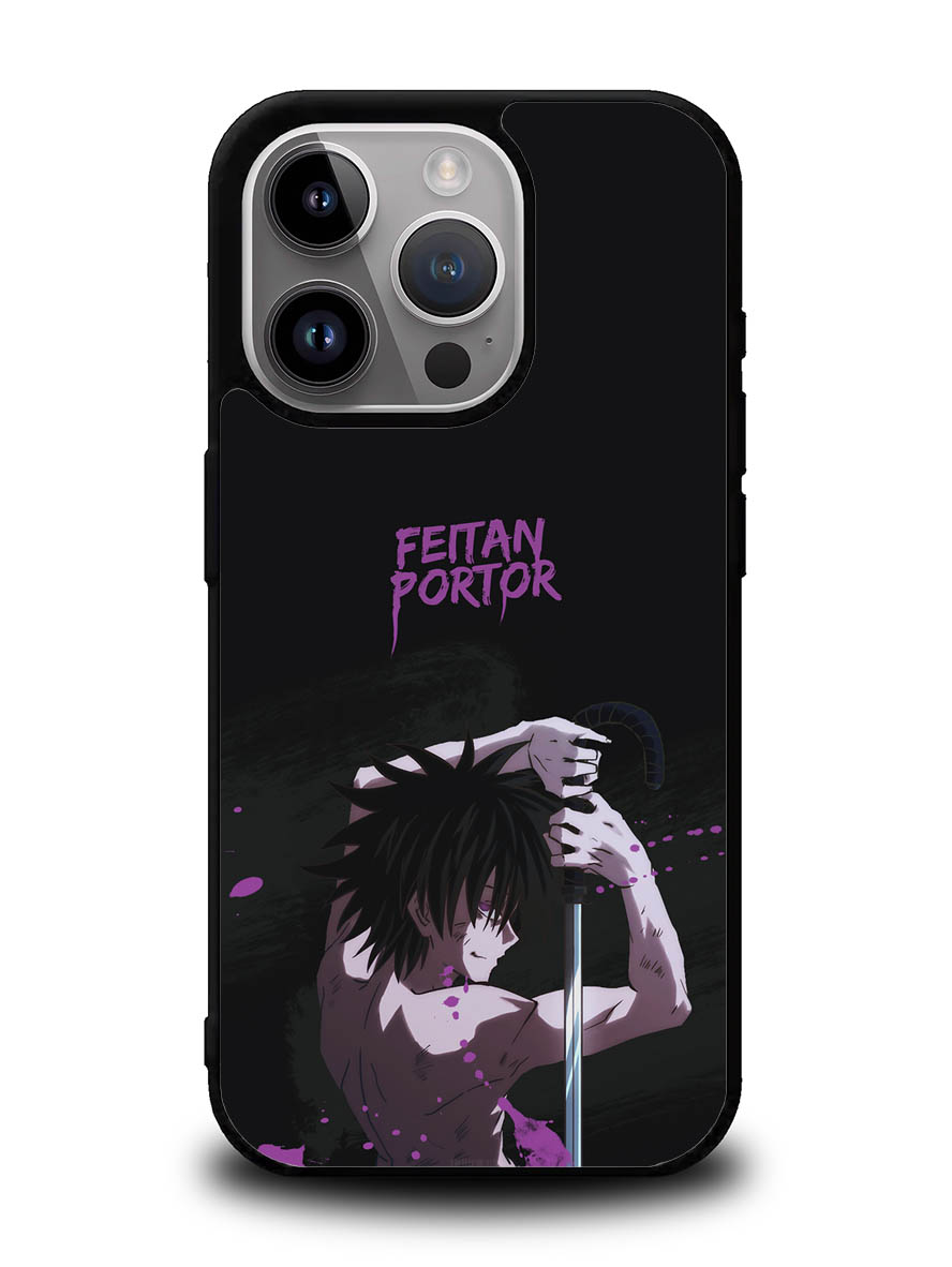 Feitan HxH iPhone 16 Pro Case OV7477