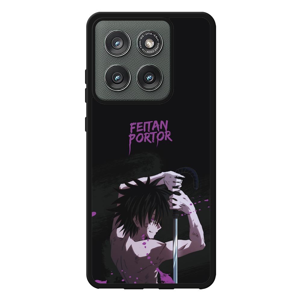 Feitan HxH Motorola Moto Edge 2025 Case OV7477