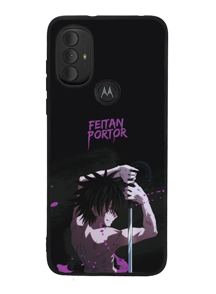 Feitan HxH Motorola Moto G Pure 2021 , Moto G Power 2022 Case OV7477