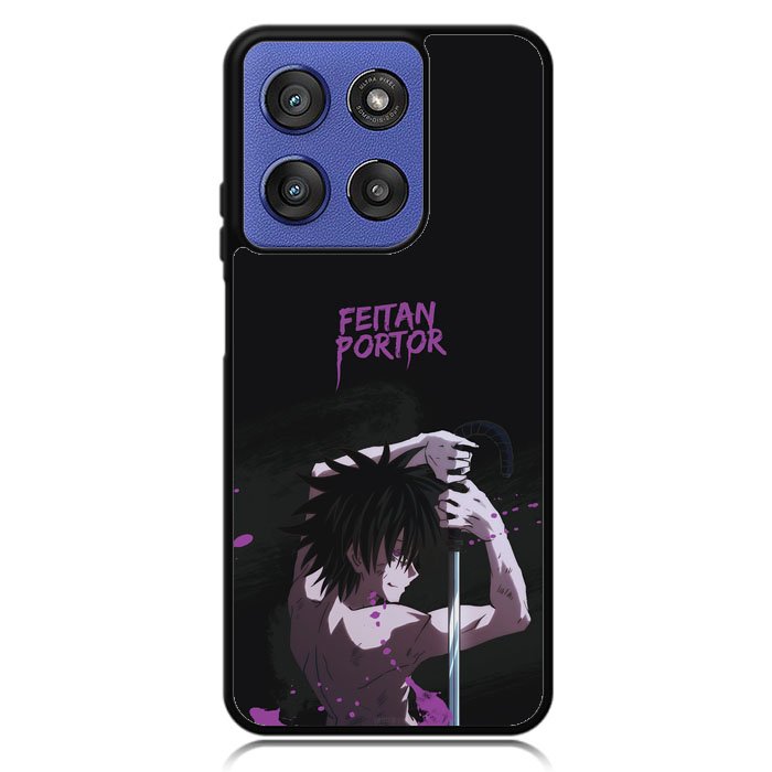 Feitan HxH Motorola Moto G Stylus 5G 2025 Case OV7477
