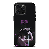 Feitan HxH iPhone 16 Pro Max Case OV7477