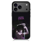 Feitan HxH iPhone 17 Pro Case RC7477