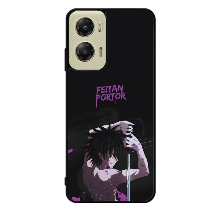 Feitan HxH Motorola Moto G Stylus 5G 2024 Case OV7477