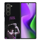 Feitan HxH Samsung Galaxy Z Fold 6 5G 2024 Case OV7477