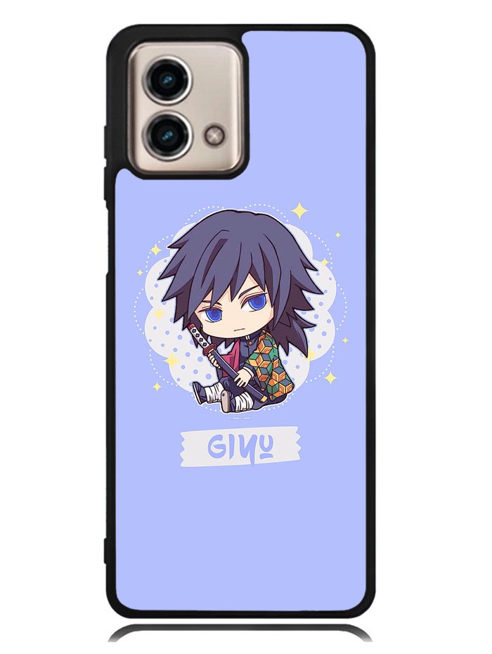 Giyu Chibi Motorola Moto G Stylus 5G 2023 Case OV7480