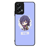 Giyu Chibi Motorola Moto G Play 2024 Case OV7480