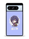Giyu Chibi Google Pixel 8 Pro Case QC7480