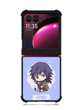 Giyu Chibi Motorola Moto Razr Plus 2023 , Moto Razr+ 2023 Case OV7480