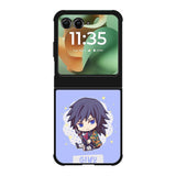 Giyu Chibi Motorola Moto RAZR 2025 Case OV7480