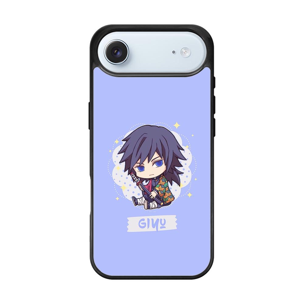 Giyu Chibi iPhone Air Case OV7480