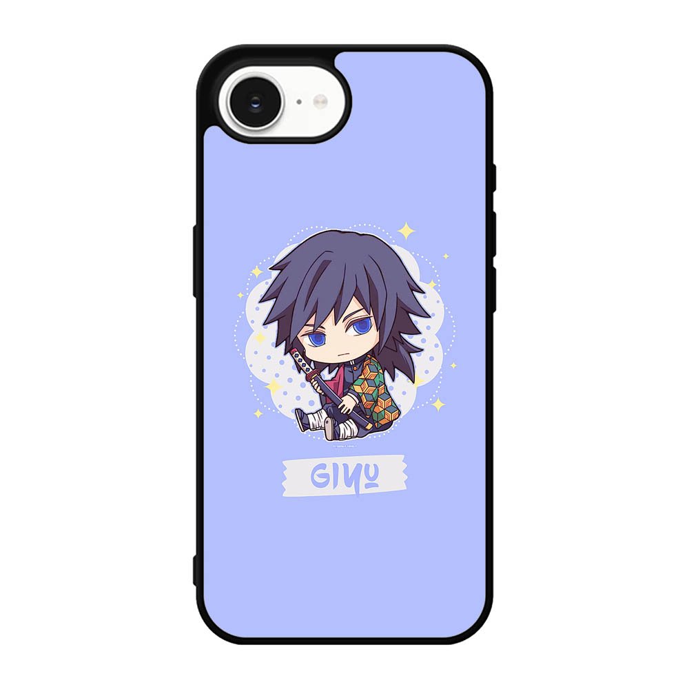Giyu Chibi iPhone 17e Case OV7480
